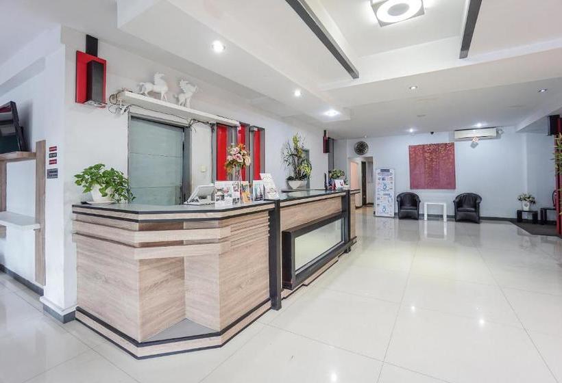 酒店 Prince Boulevard