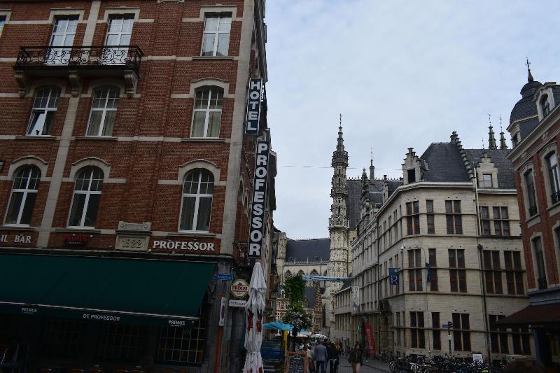 酒店 Professor Leuven Centrum