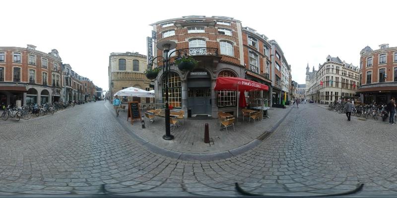 酒店 Professor Leuven Centrum