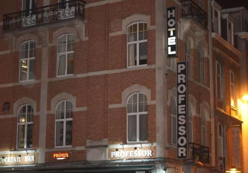 酒店 Professor Leuven Centrum