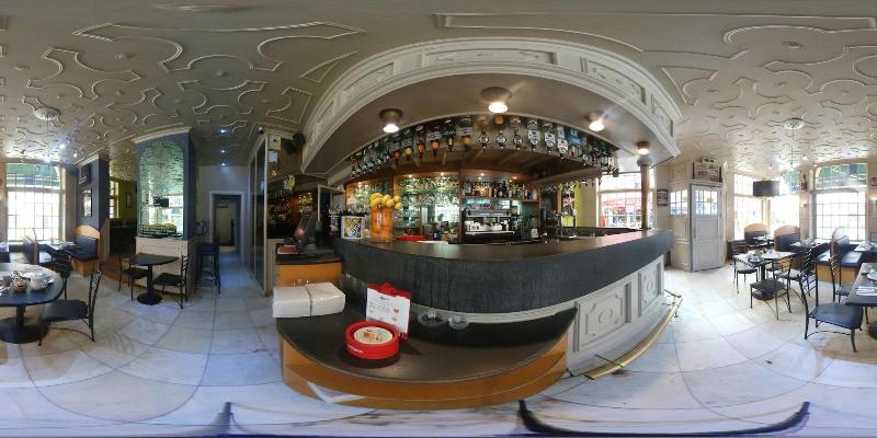 酒店 Professor Leuven Centrum