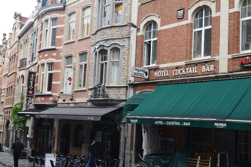 酒店 Professor Leuven Centrum