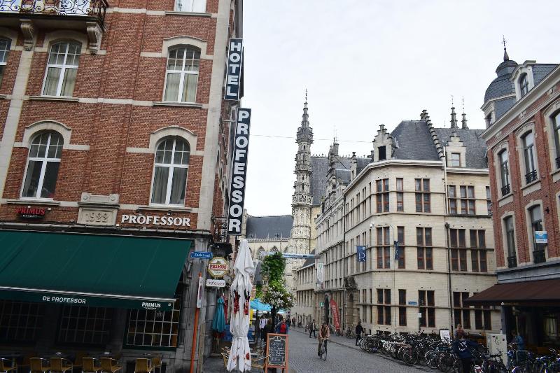 酒店 Professor Leuven Centrum