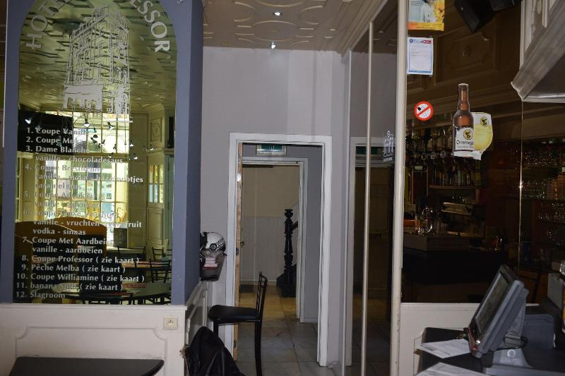 酒店 Professor Leuven Centrum