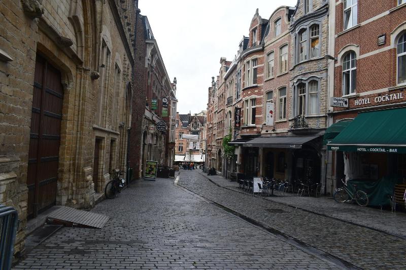 酒店 Professor Leuven Centrum