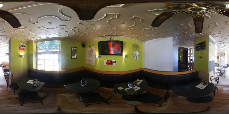 酒店 Professor Leuven Centrum