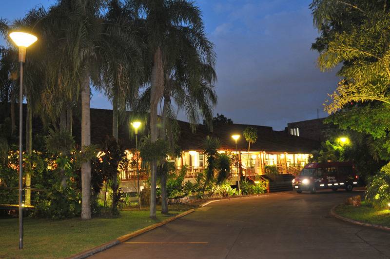 فندق Raices Esturion