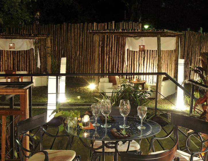 هتل Raices Esturion