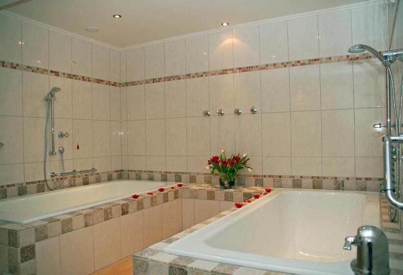 Отель Rauscher Das Naturteichparadies