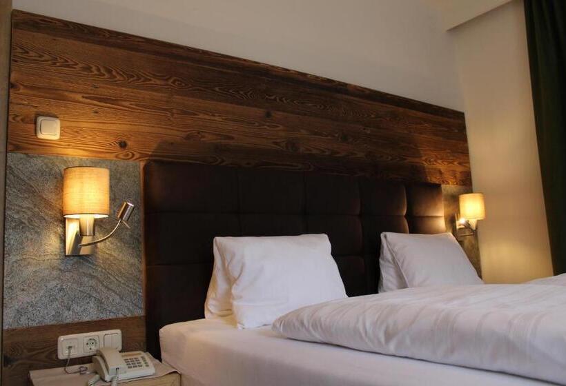 هتل Rauscher   Das Naturteichparadies