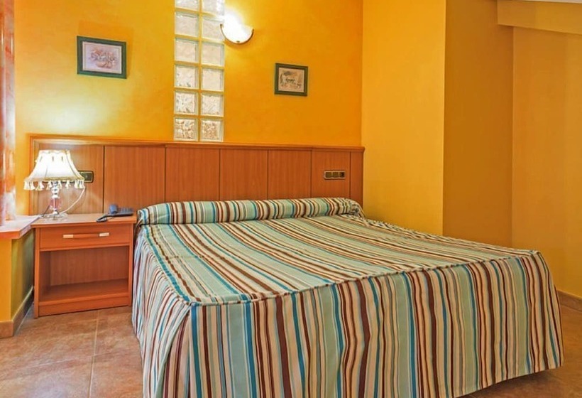 酒店 Real de Castilla