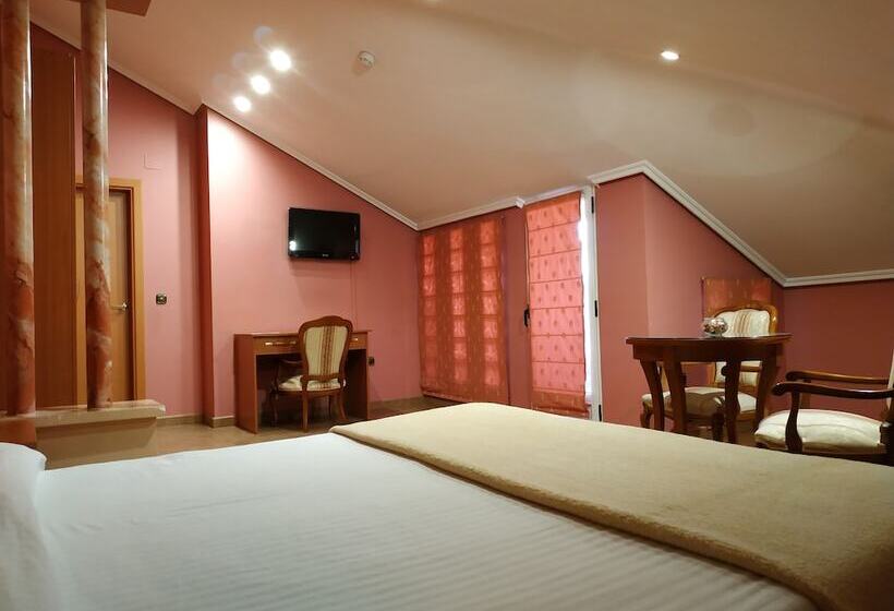 酒店 Real de Castilla