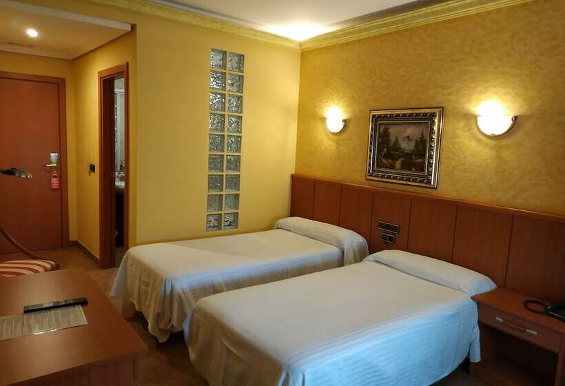 酒店 Real de Castilla