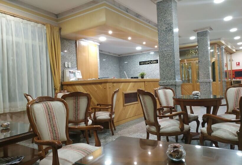 酒店 Real de Castilla