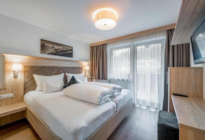 فندق Rechenau Living & Relax