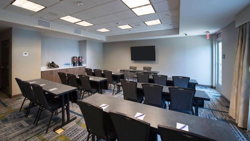 בית מלון כפרי Residence Inn Atlanta Perimeter Center Dunwoody