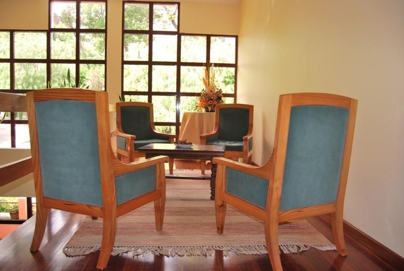 Отель Residencial Prisma