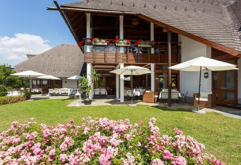 호텔 Resort Klopeinersee