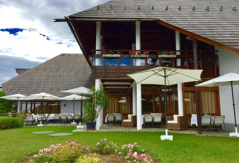 호텔 Resort Klopeinersee