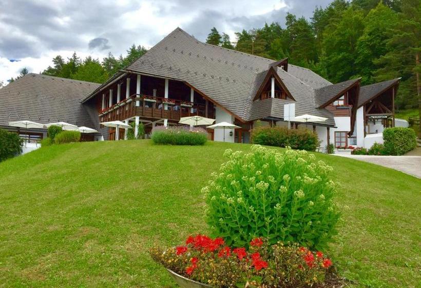 호텔 Resort Klopeinersee