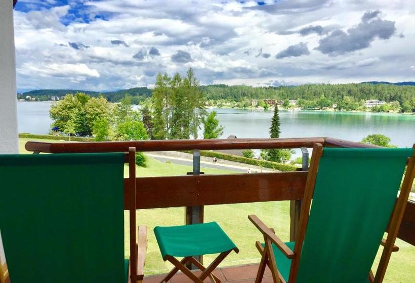 호텔 Resort Klopeinersee