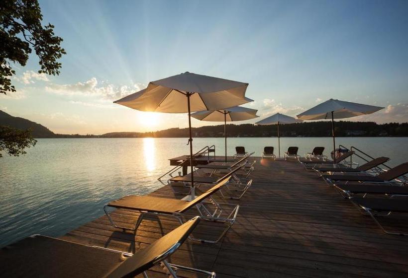 호텔 Resort Klopeinersee