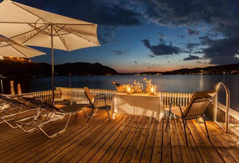 호텔 Resort Klopeinersee