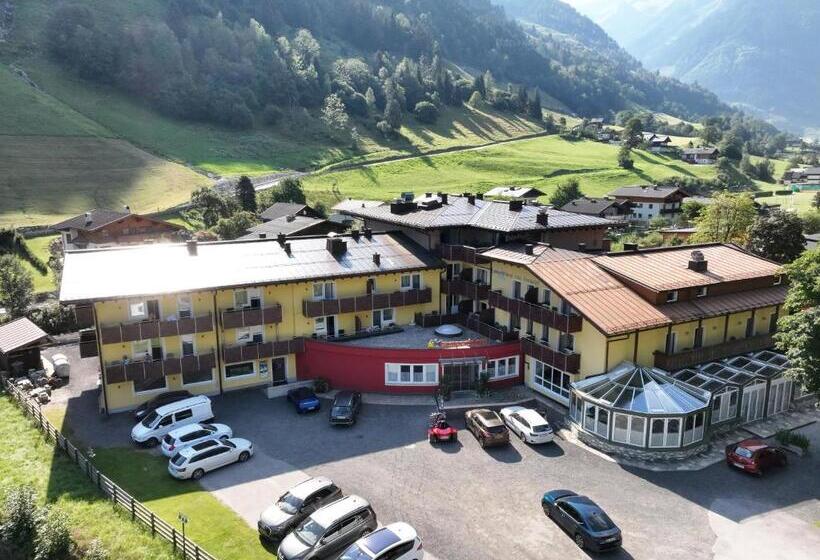 فندق Restaurant Lampenhäusl