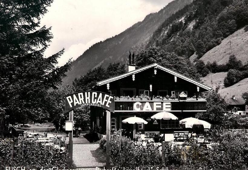 فندق Restaurant Lampenhäusl