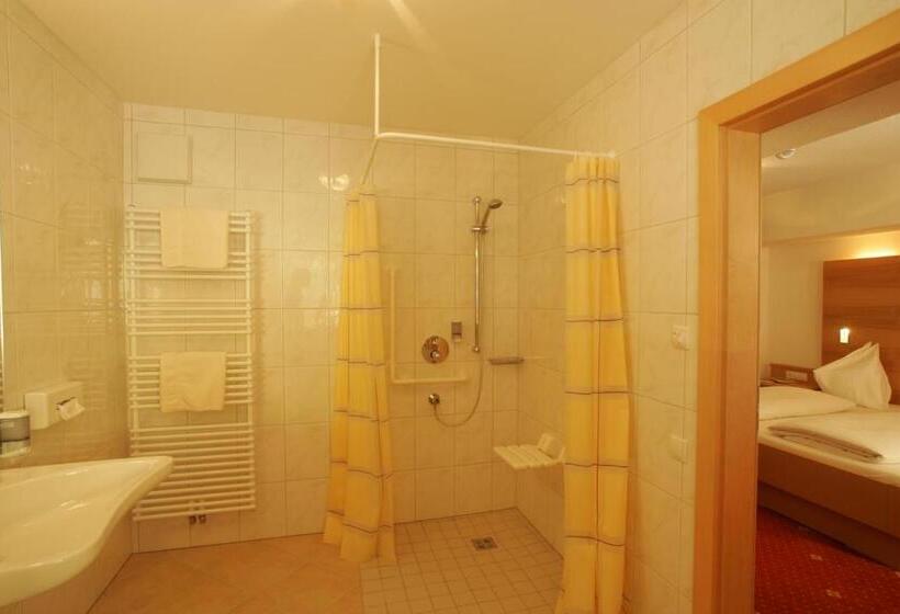 فندق Restaurant Lampenhäusl