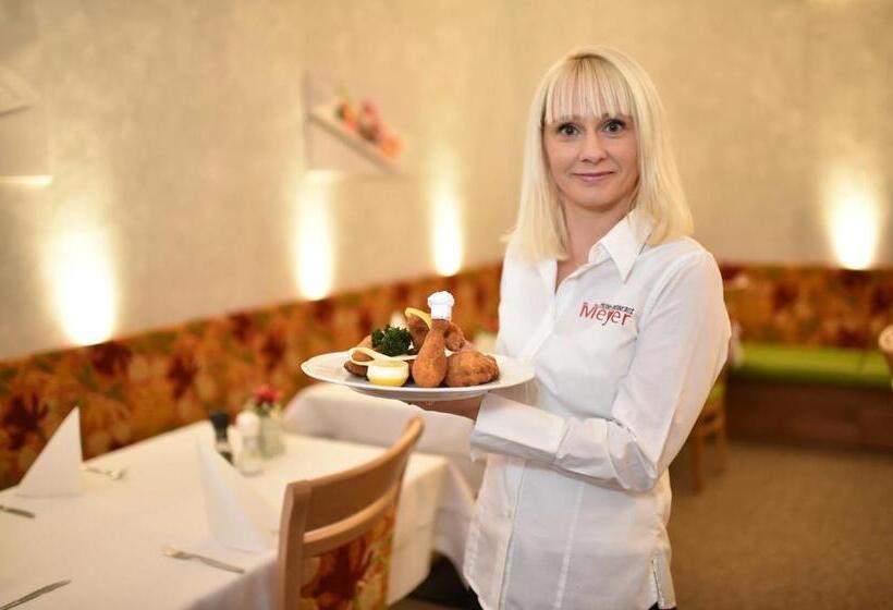 هتل Restaurant Meyer