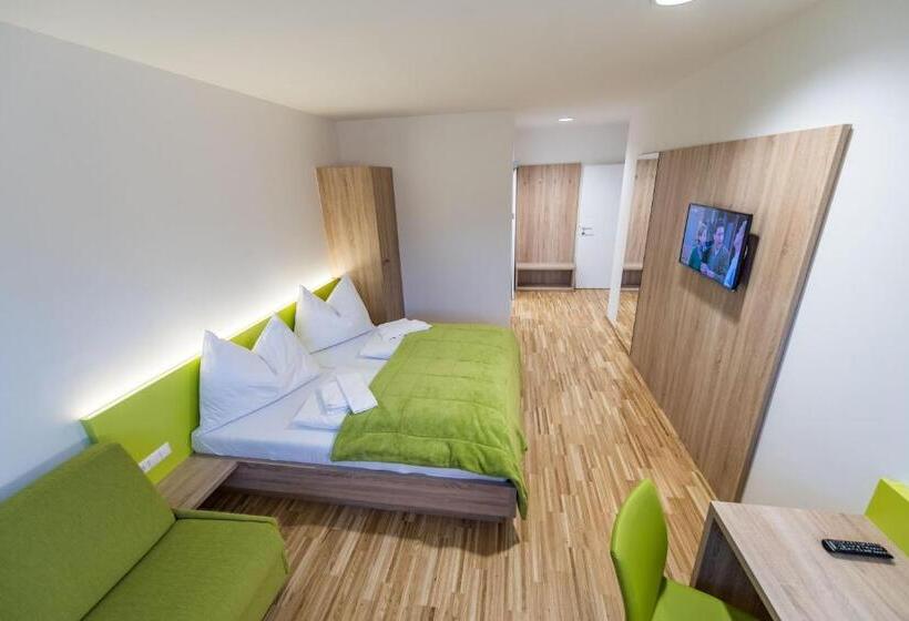 هتل Restaurant Meyer