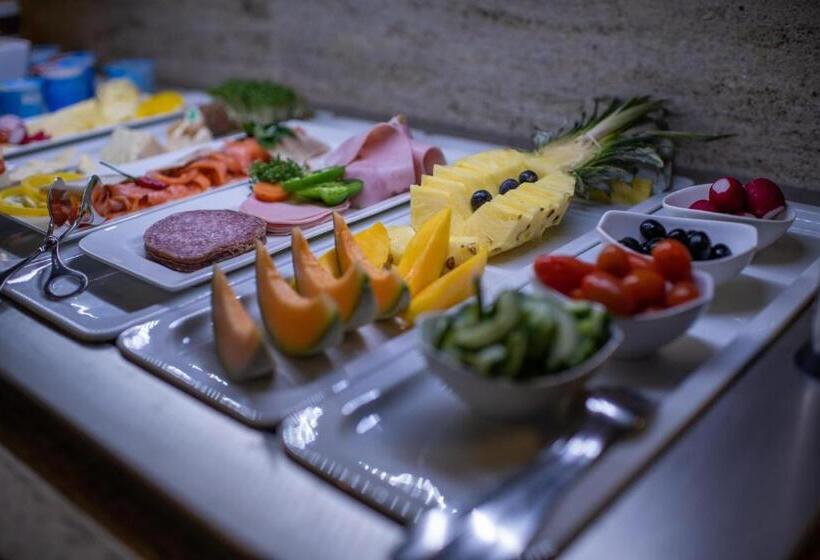 هتل Restaurant Meyer