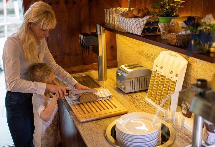 هتل Restaurant Meyer