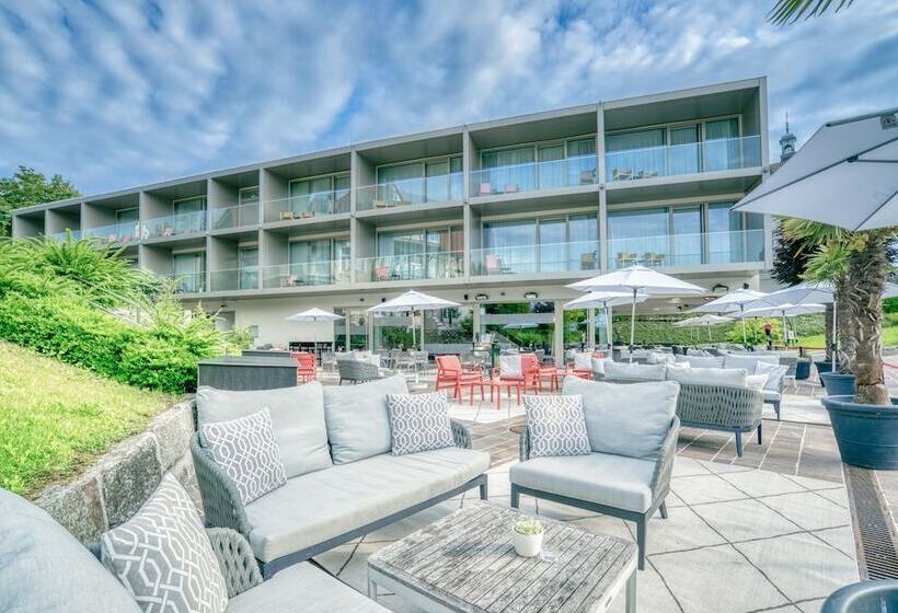 호텔 Rocket Rooms Velden