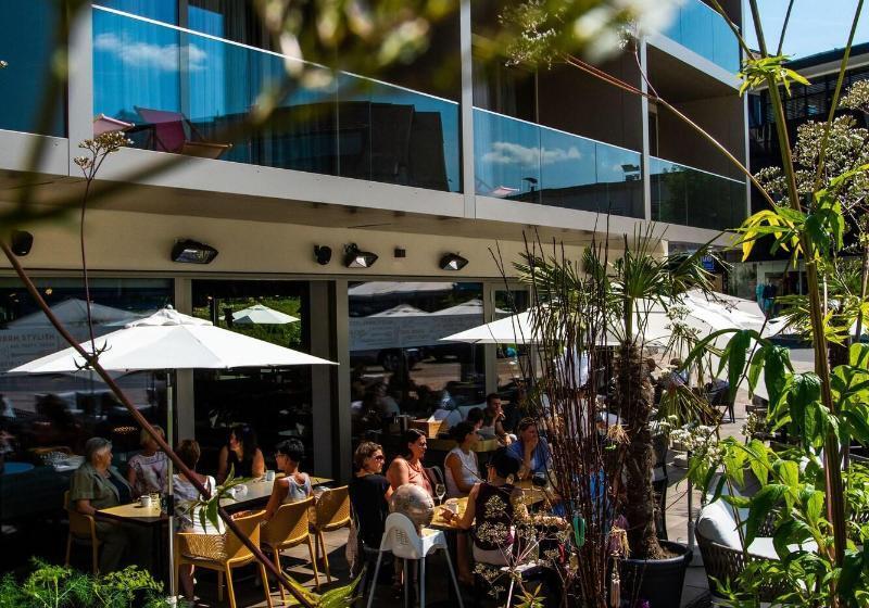 هتل Rocket Rooms Velden