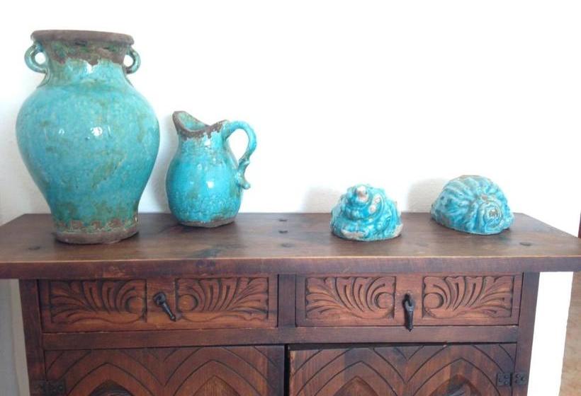 田舎風ホテル Casa De La Vida