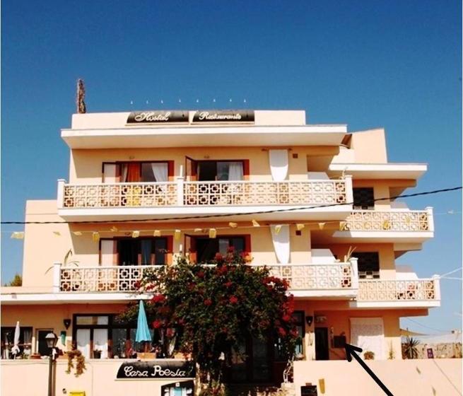 田舎風ホテル Casa De La Vida