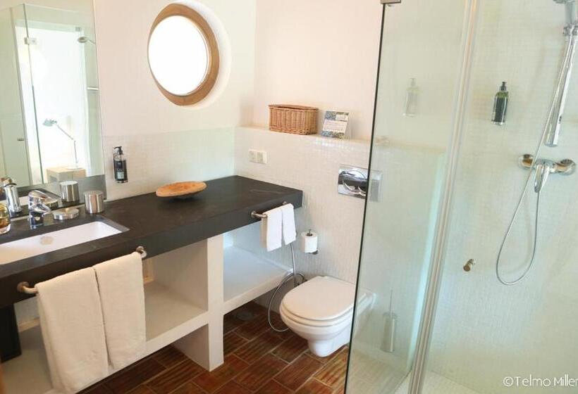 בית מלון כפרי Monte Da Vilarinha