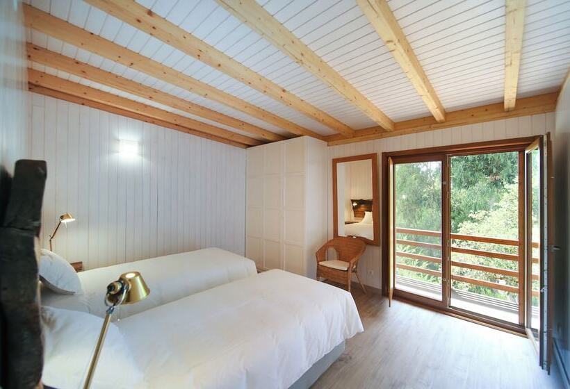 בית מלון כפרי Monte Da Vilarinha