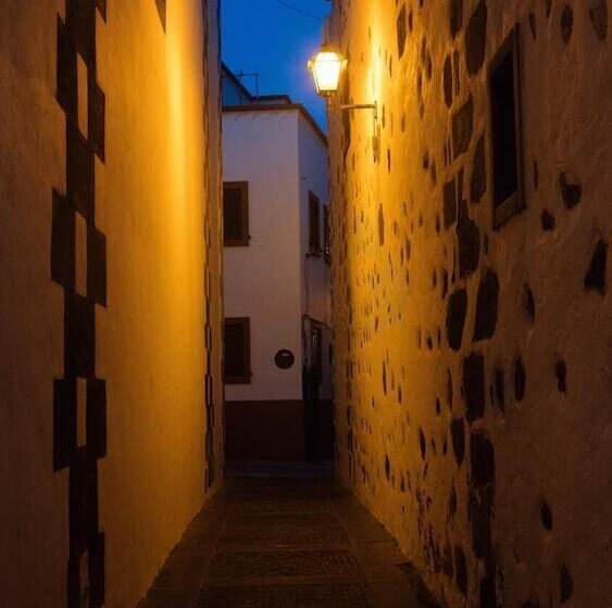 酒店 Rural Villa De Agüimes