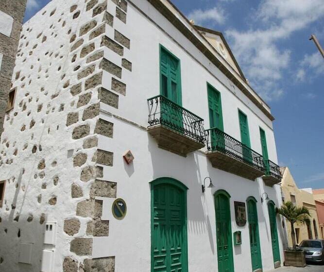 酒店 Rural Villa De Agüimes