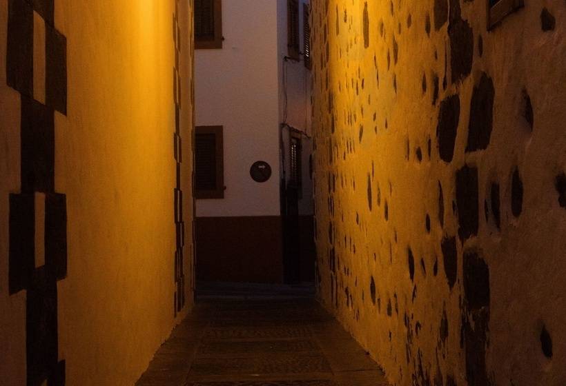 酒店 Rural Villa De Agüimes