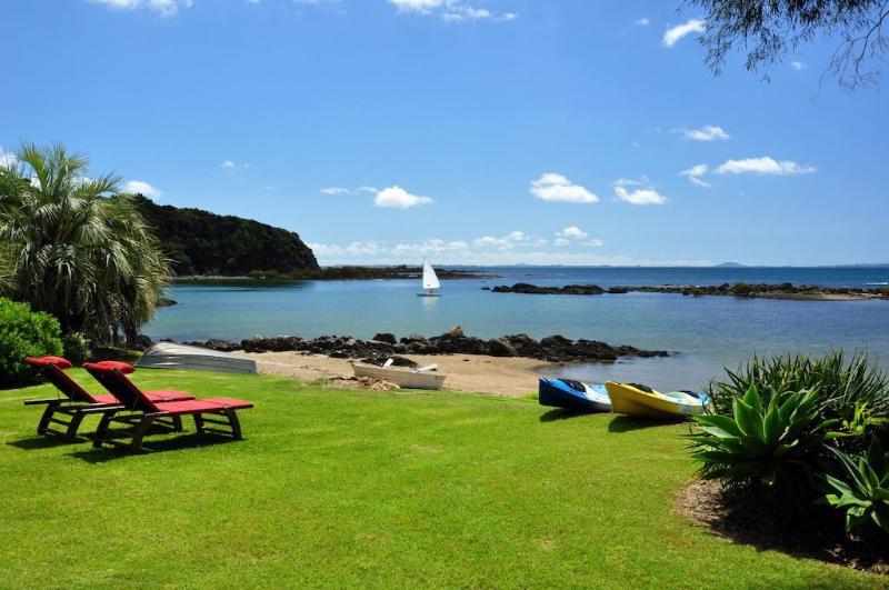 בית מלון כפרי Sanctuary In The Cove