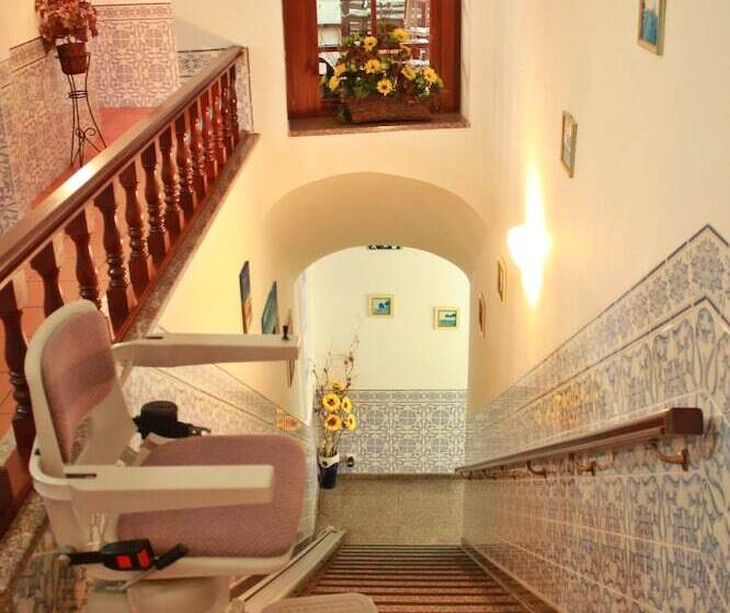 Отель Santa Comba