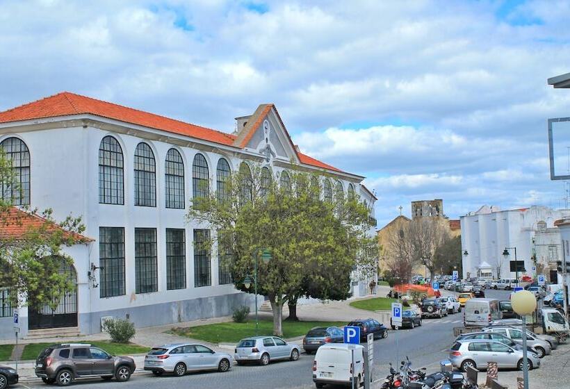 Отель Santa Comba