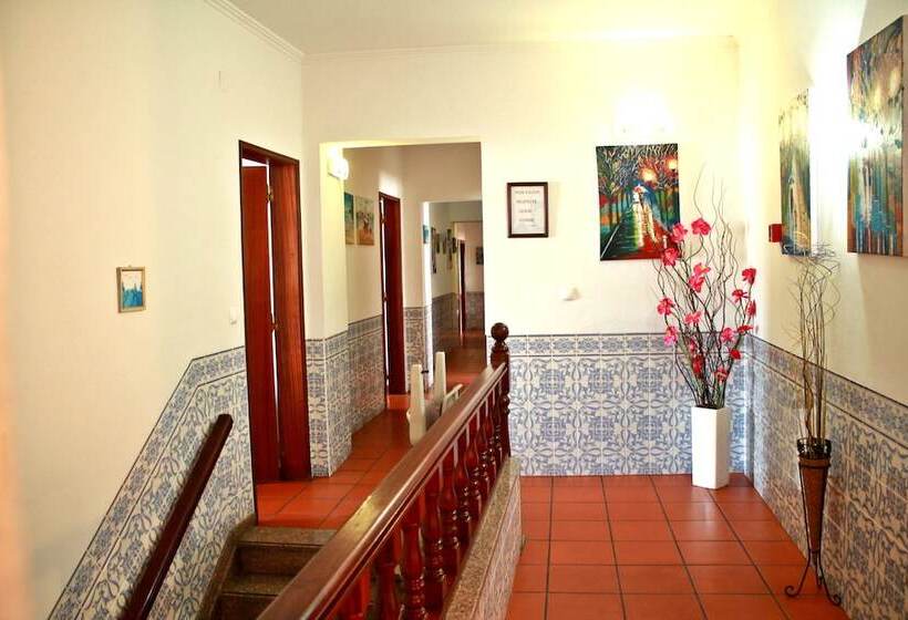 Отель Santa Comba