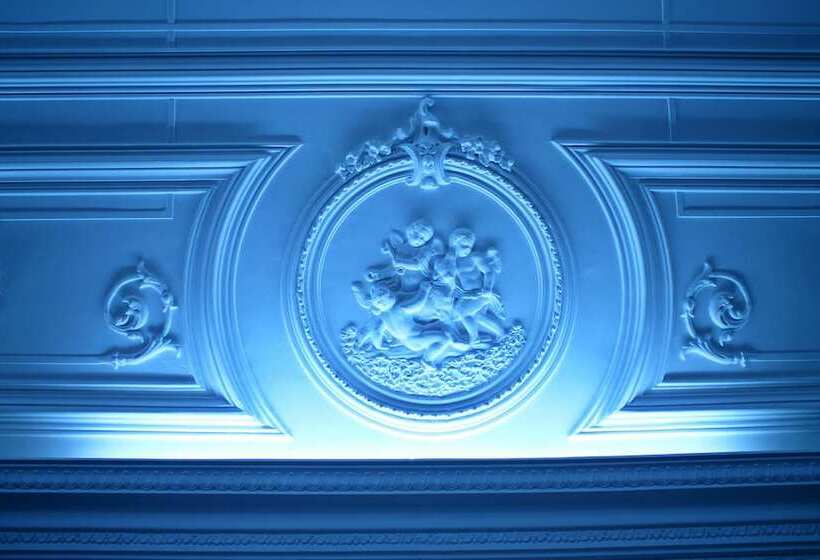 Отель Santa Comba