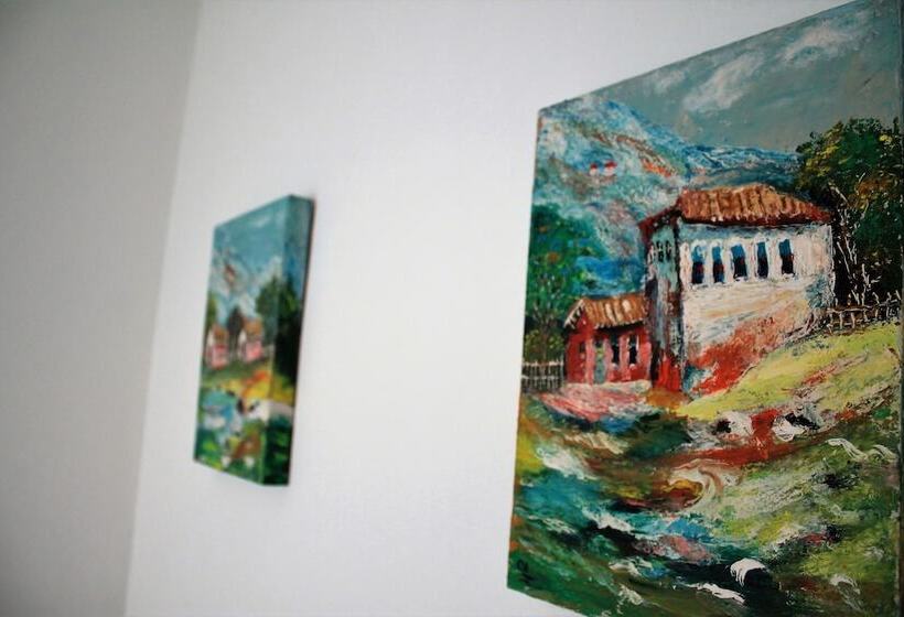 Отель Santa Comba