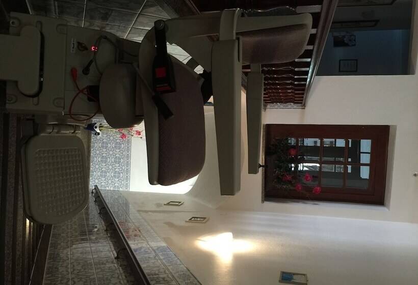 Отель Santa Comba